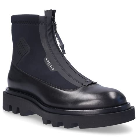 fake boots givenchy|givenchy boots for men.